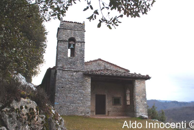 ROMITORIO DI S. ANSANO: ROMITORIO 9' IMMAGINE